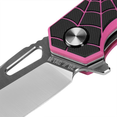 M-Tac Folding Knife Type 12 Spider Web – sulankstomas peilis