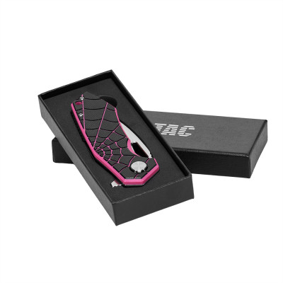 M-Tac Folding Knife Type 12 Spider Web – sulankstomas peilis