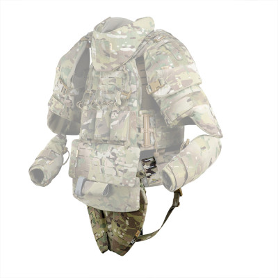 M-Tac Ballistic Groin Protection Gen.II – kirkšnies apsauga, Multicam