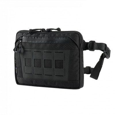 M-Tac Admin Bag Elite – rankinė per petį, Juoda