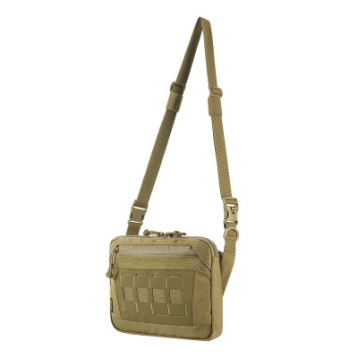 M-Tac Admin Bag Elite – rankinė per petį, Coyote