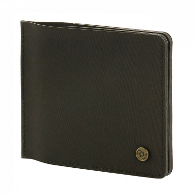 M-Tac Wallet Slim Elite – piniginė, Juoda