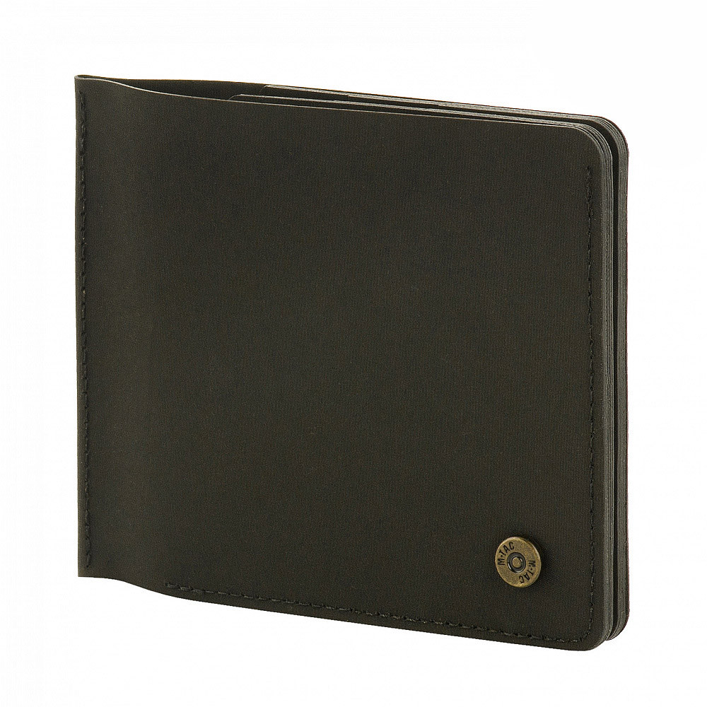 M-Tac Wallet Slim Elite – piniginė, Juoda