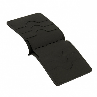 M-Tac Wallet Slim Elite – piniginė, Juoda
