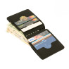 M-Tac Wallet Slim Elite – piniginė, Juoda