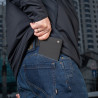 M-Tac Wallet Slim Elite – piniginė, Juoda
