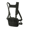 M-Tac Chest Rig Military Elite – krūtinės krepšys, Juoda
