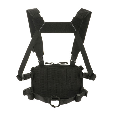 M-Tac Chest Rig Military Elite – krūtinės krepšys, Juoda