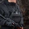 M-Tac Chest Rig Military Elite – krūtinės krepšys, Juoda