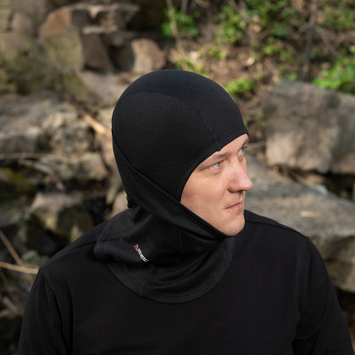 M-Tac Sweater-Ninja-Balaclava Premium Galvos apdangalas, Juoda