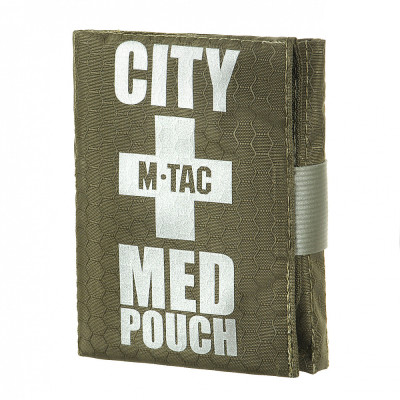 M-Tac City Med Pouch – kompaktiškas vaistų krepšelis