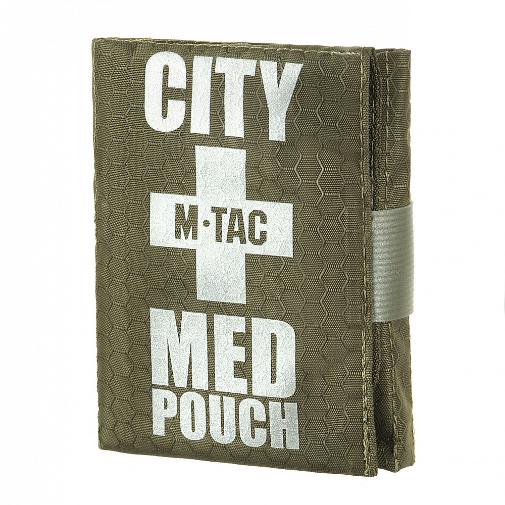 M-Tac City Med Pouch – kompaktiškas vaistų krepšelis