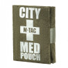 M-Tac City Med Pouch – kompaktiškas vaistų krepšelis