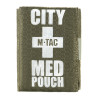 M-Tac City Med Pouch – kompaktiškas vaistų krepšelis