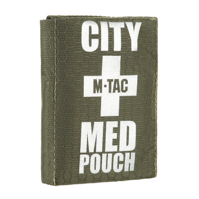 M-Tac City Med Pouch – kompaktiškas vaistų krepšelis
