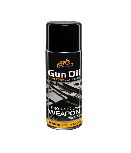 Helikon- Tex Gun Oil 400ml (aerosol) Alyva ginklams