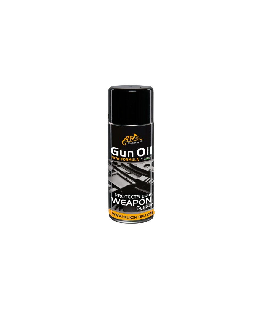 Helikon- Tex Gun Oil 400ml (aerosol) Alyva ginklams