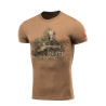 M-Tac Sniper T-Shirt Marškinėliai su snaiperių, taikliųjų šaulių motyvais
