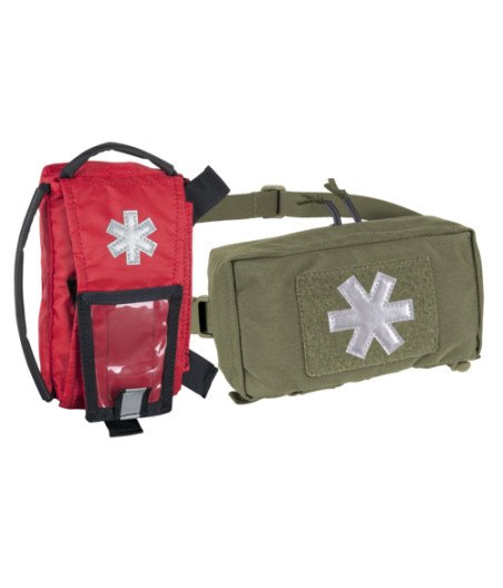 Helikon- Tex Modular Individual Med Kit Pouch® - Cordura® Modulinis asmeninės vaistinėlės dėklas