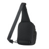 M-Tac Cross Bag Slim Elite Hex – rankinė per petį, Juoda
