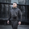 M-Tac Cross Bag Slim Elite Hex – rankinė per petį, Juoda