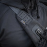 M-Tac Cross Bag Slim Elite Hex – rankinė per petį, Juoda