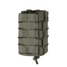M-Tac Pouch for AK/AR Open Double Laser Cut Dviguba dėtuvė, Ranger Green