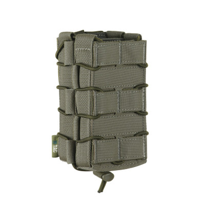 M-Tac Pouch for AK/AR Open Double Laser Cut Dviguba dėtuvė, Ranger Green