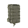 M-Tac Pouch for AK/AR Open Double Laser Cut Dviguba dėtuvė, Ranger Green
