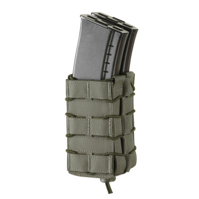 M-Tac Pouch for AK/AR Open Double Laser Cut Dviguba dėtuvė, Ranger Green