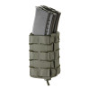 M-Tac Pouch for AK/AR Open Double Laser Cut Dviguba dėtuvė, Ranger Green