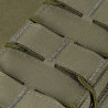 M-Tac Pouch for AK/AR Open Double Laser Cut Dviguba dėtuvė, Ranger Green