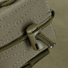 M-Tac Pouch for AK/AR Open Double Laser Cut Dviguba dėtuvė, Ranger Green