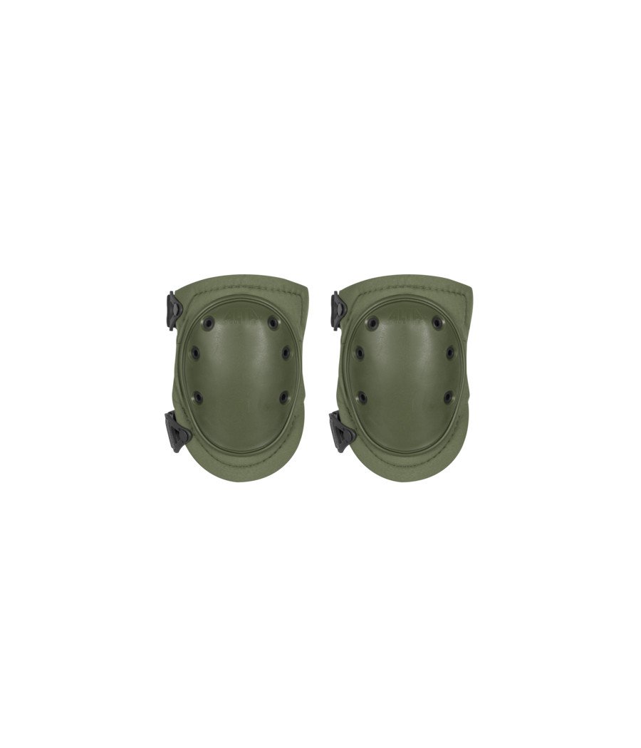 AltaFLEX GEL Flexible Cap AltaLOK™ - Olive Green Geliniai profesionalūs antkeliai