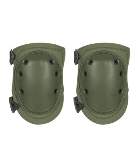 AltaFLEX GEL Flexible Cap AltaLOK™ - Olive Green Geliniai profesionalūs antkeliai