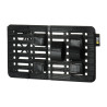 M-Tac Module Insert MOLLE 19.5x11 Laser Cut – modulinis įdėklas