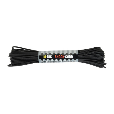 M-Tac Paracord Shock-Cord 15 m – elastinis parakordas