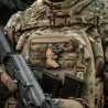 M-Tac Patch Tactical Girl №6 PVC Antsiuvas, Oranžinė