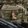 M-Tac Patch Tactical Girl №6 PVC Antsiuvas, Oranžinė