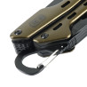 M-Tac Multitool Type 5 – daugiafunkcinis įrankis