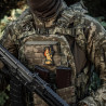 M-Tac PVC antsiuvas „Tactical Girl" Pin-Up – 4,5 × 8,5 cm