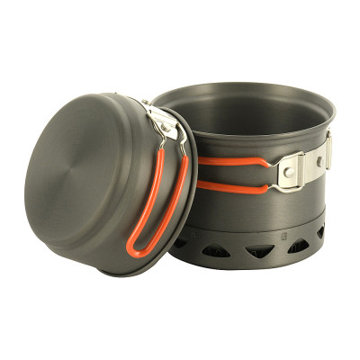 M-Tac Individual Cookware Under the Burner Set – indų rinkinys
