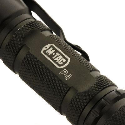 M-Tac Flashlight P4 – žibintuvėlis