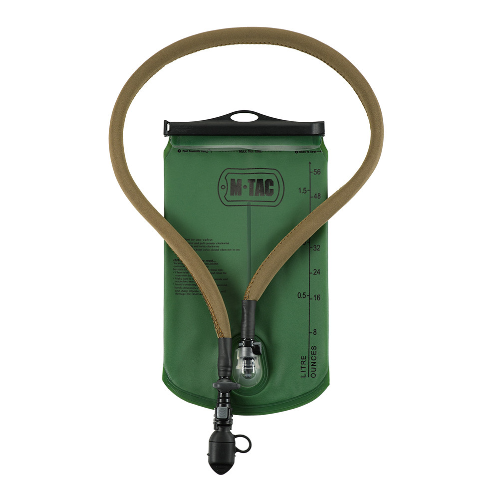 M-Tac Hydration Bladder Gen.2 1.5 L – hidratacijos talpa