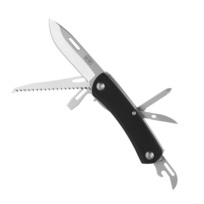 M-Tac Folding Knife Type 9 (6 Tools) – peilis su įrankiais