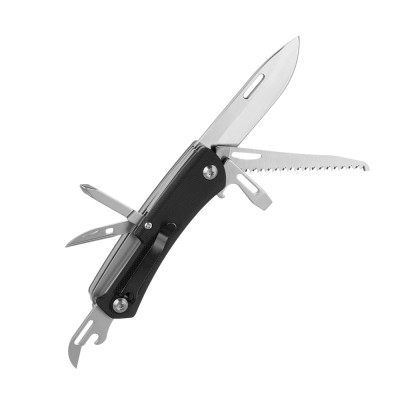 M-Tac Folding Knife Type 9 (6 Tools) – peilis su įrankiais