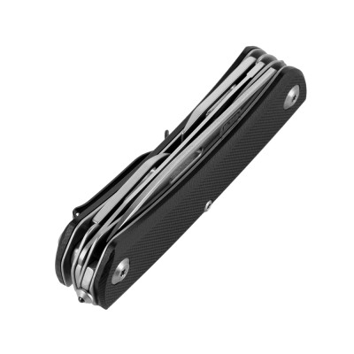 M-Tac Folding Knife Type 9 (6 Tools) – peilis su įrankiais