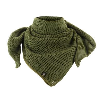 M-Tac Mesh Scarf Daugiafunkcinė tinklinė skarelė, Olive