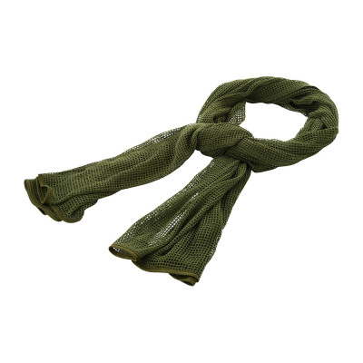 M-Tac Mesh Scarf Daugiafunkcinė tinklinė skarelė, Olive
