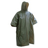 Mil-Tec Od Wet Weather Poncho Vinyl - Apsiaustas/palapinsiaustė, vienkartinio naudojimo